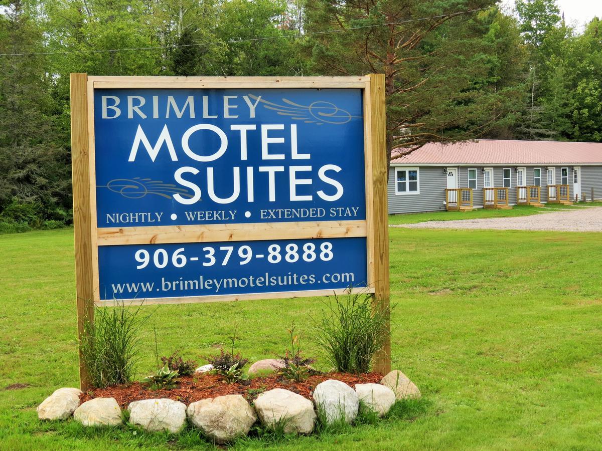 Brimley Motel Suites 외부 사진